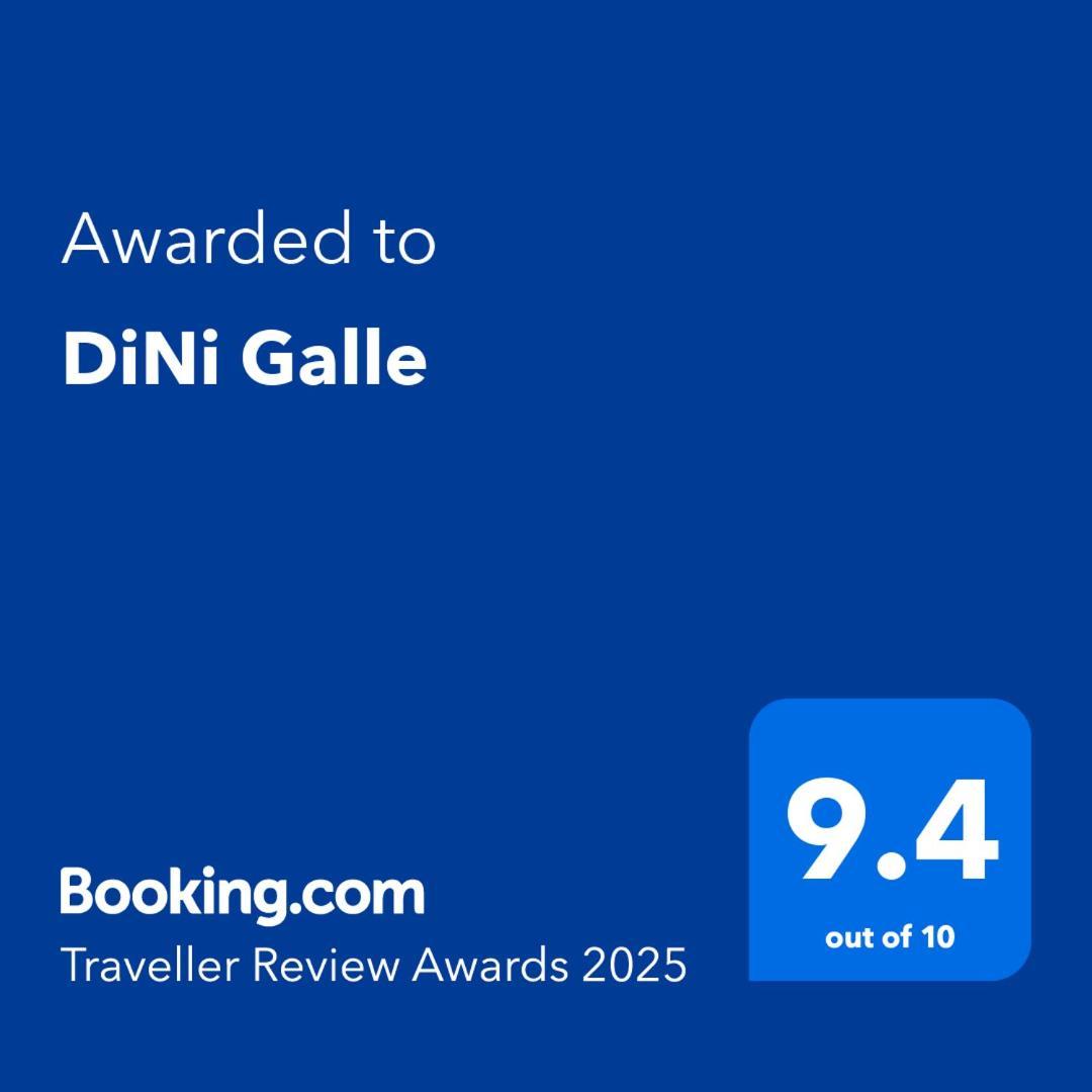 Dini Galle Exterior foto